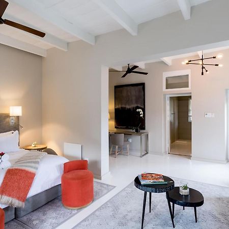 Macaron Boutique Guest House Franschhoek Extérieur photo