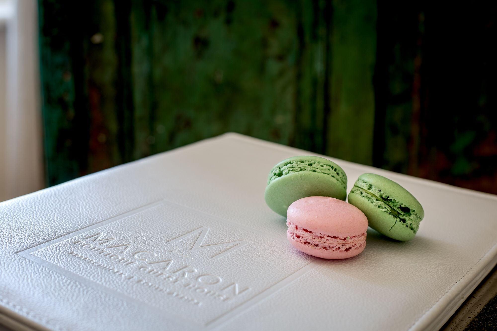 Macaron Boutique Guest House Franschhoek Extérieur photo