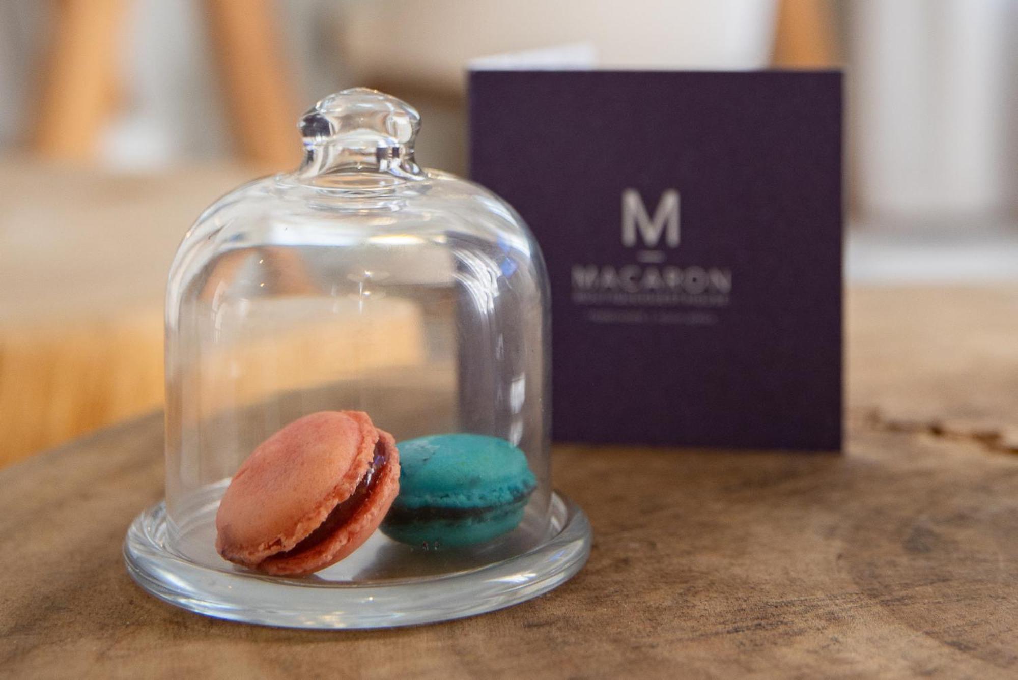 Macaron Boutique Guest House Franschhoek Extérieur photo