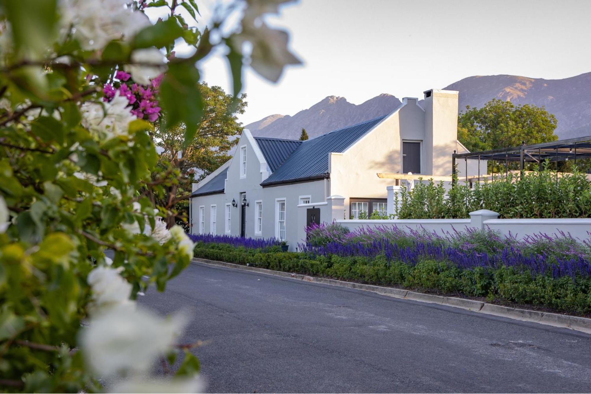 Macaron Boutique Guest House Franschhoek Extérieur photo