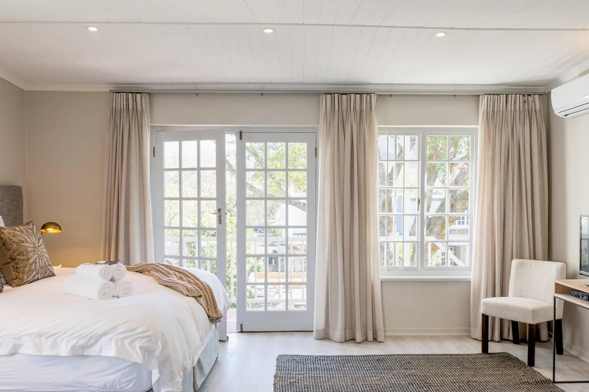 Macaron Boutique Guest House Franschhoek Extérieur photo