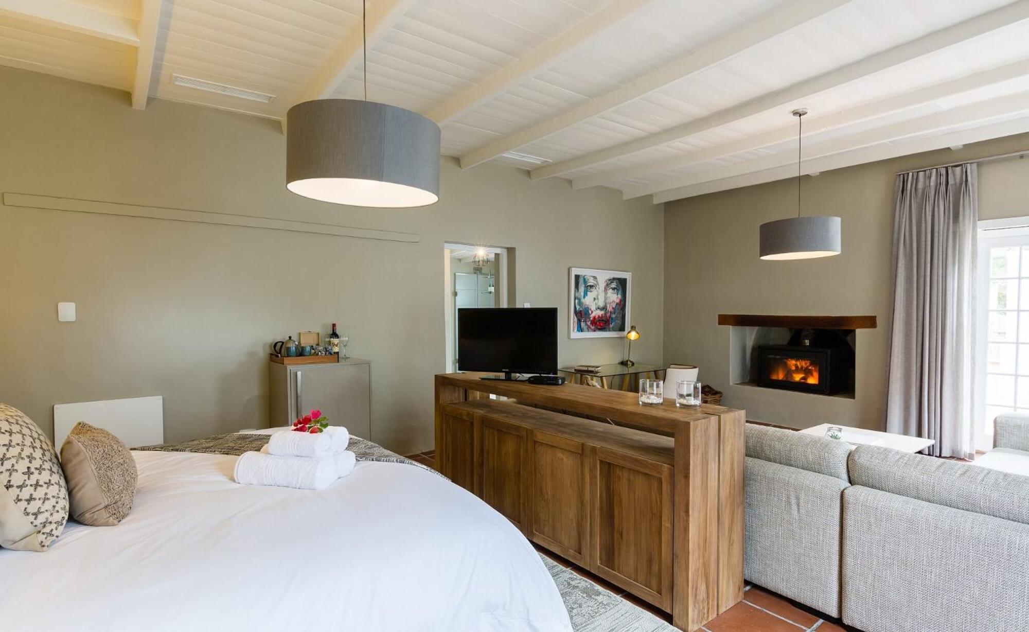 Macaron Boutique Guest House Franschhoek Extérieur photo
