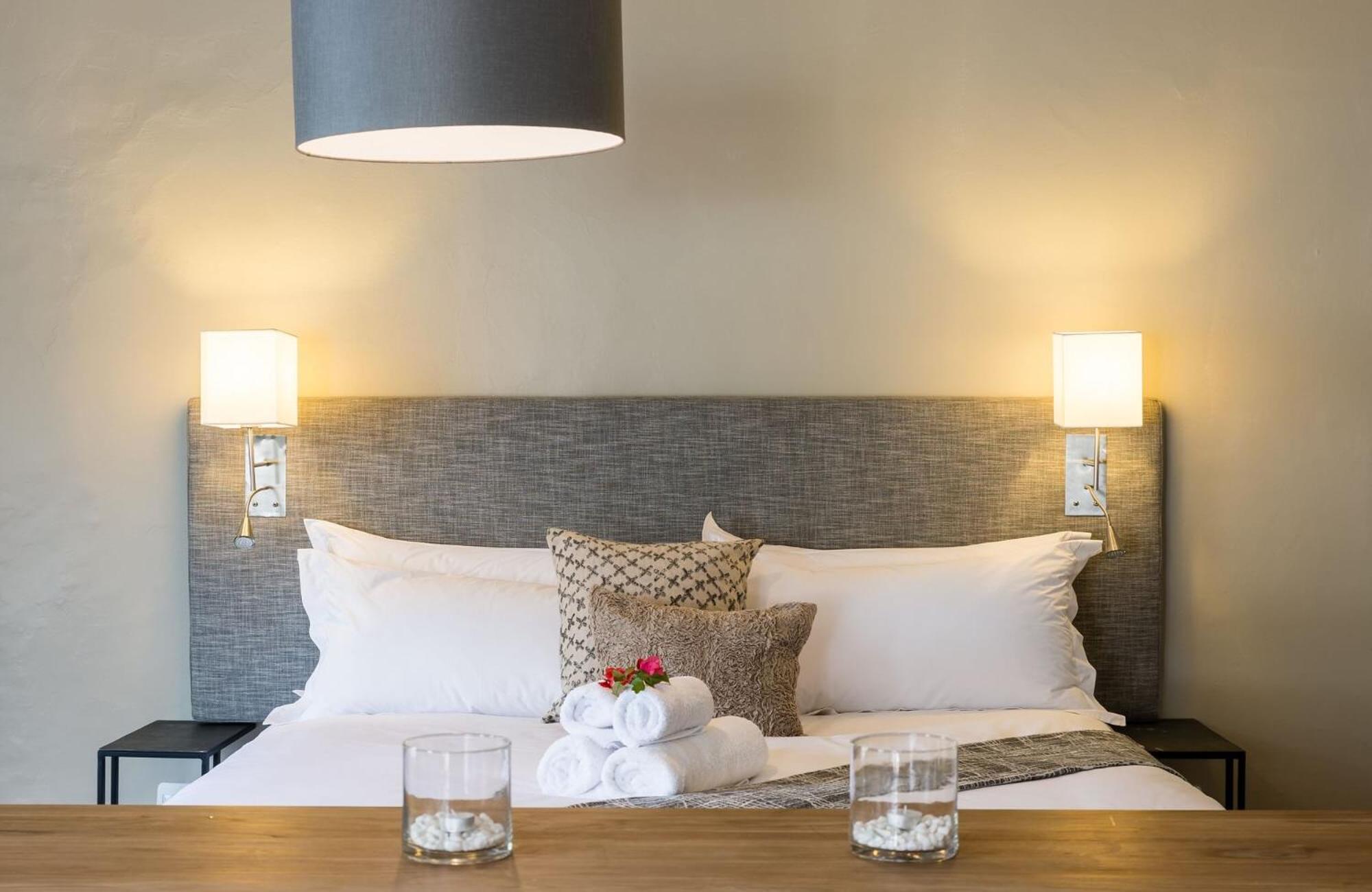 Macaron Boutique Guest House Franschhoek Extérieur photo