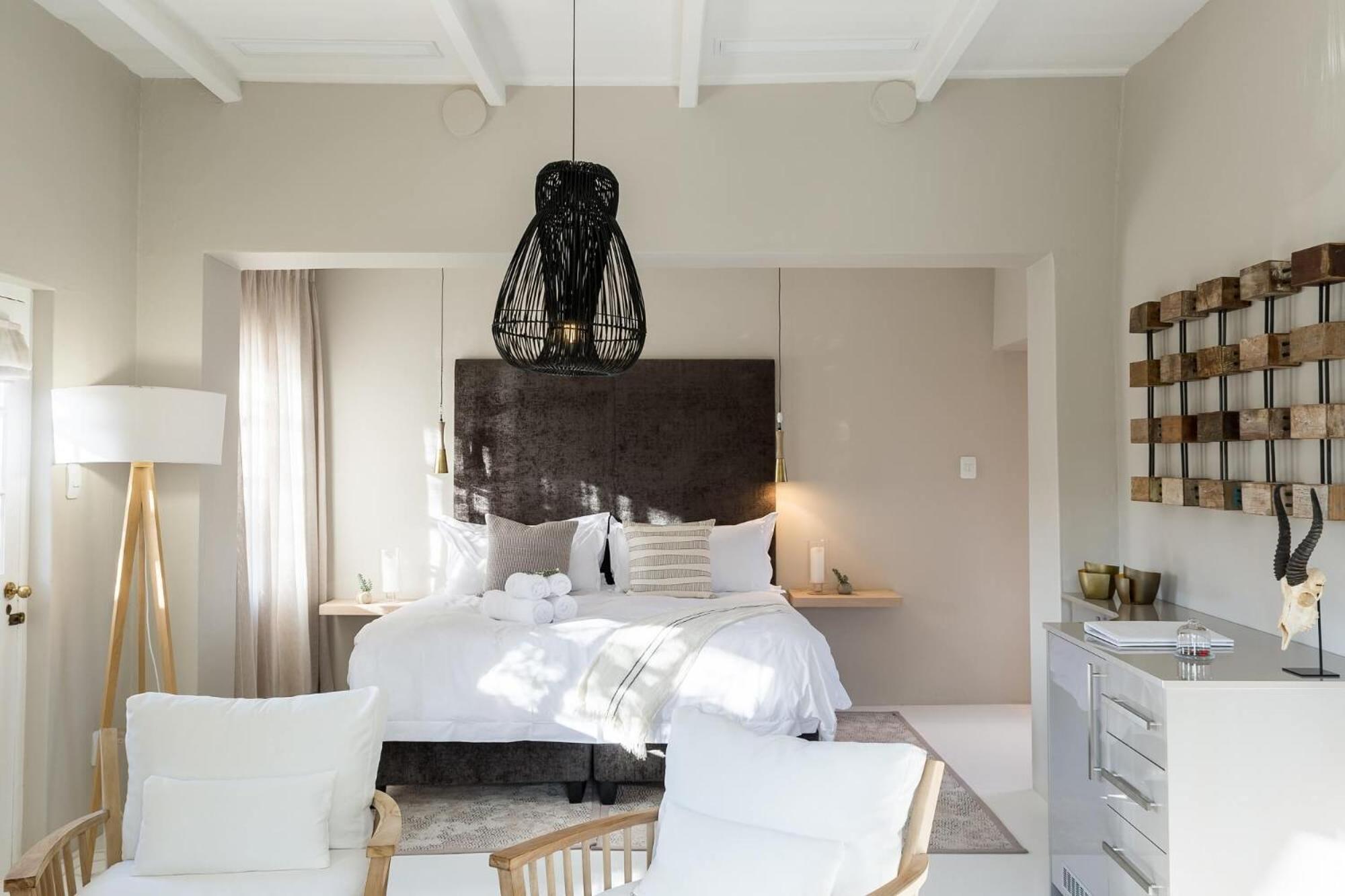 Macaron Boutique Guest House Franschhoek Extérieur photo