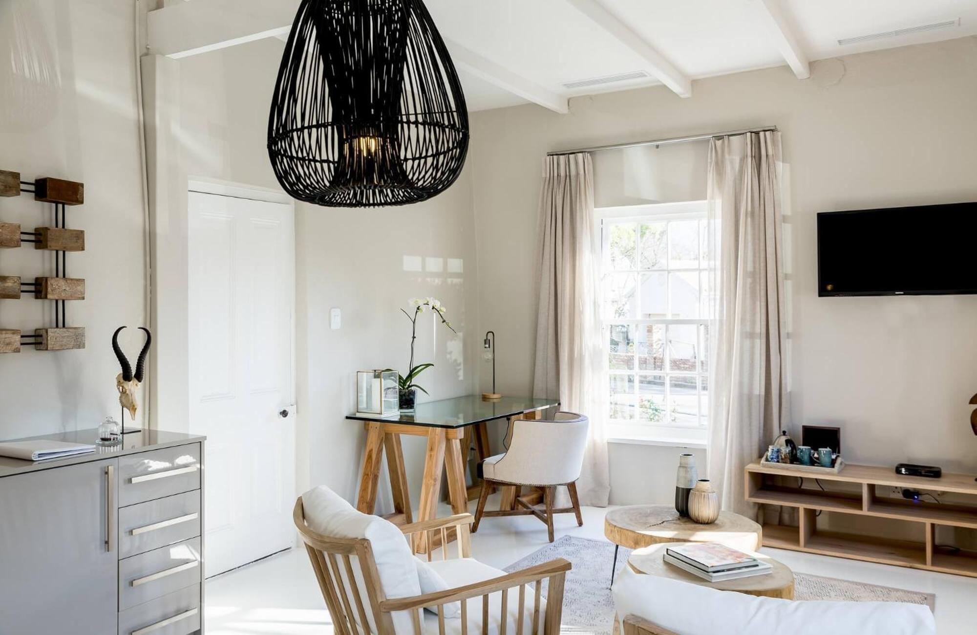 Macaron Boutique Guest House Franschhoek Extérieur photo