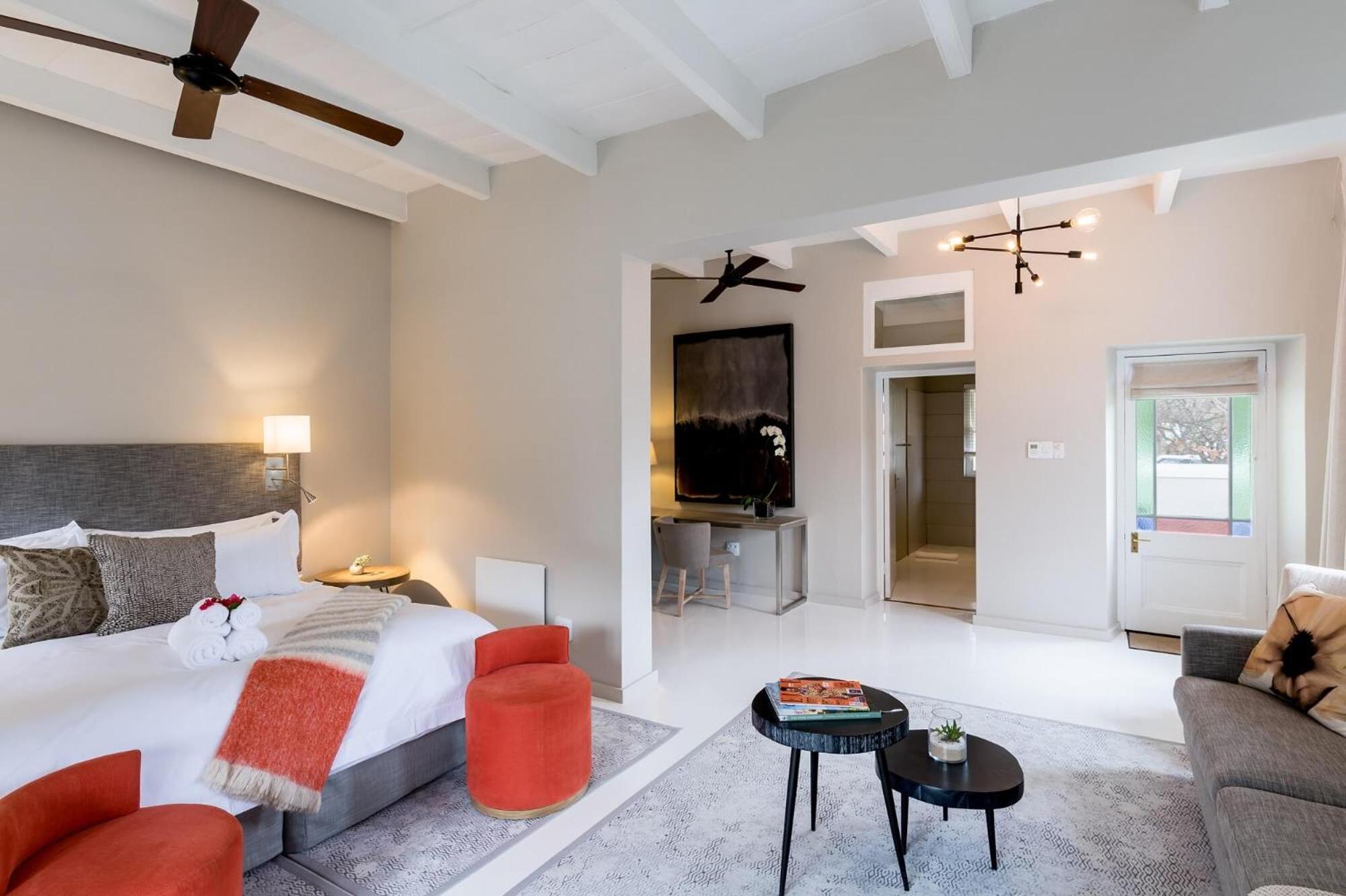 Macaron Boutique Guest House Franschhoek Extérieur photo