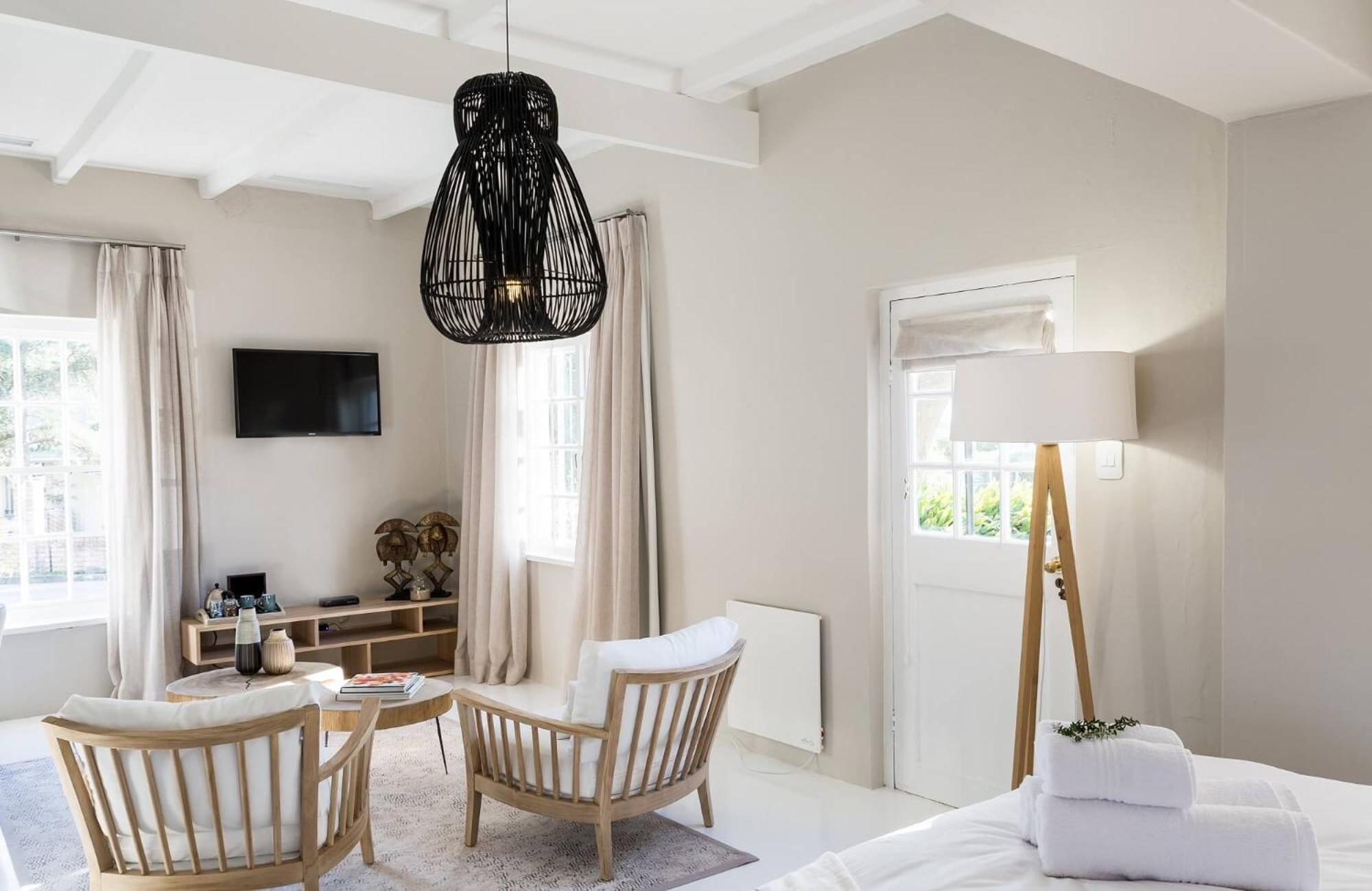 Macaron Boutique Guest House Franschhoek Extérieur photo