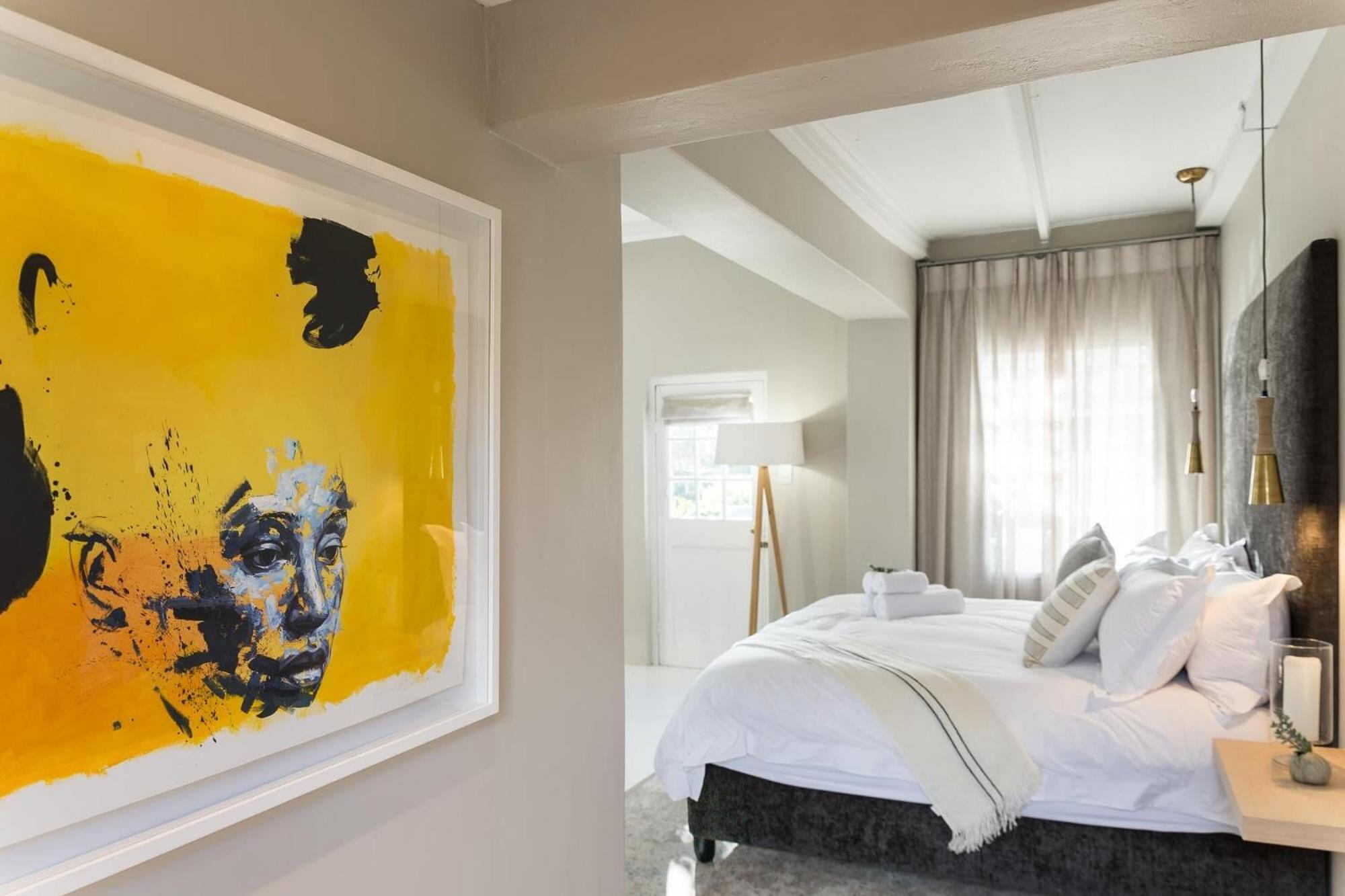 Macaron Boutique Guest House Franschhoek Extérieur photo
